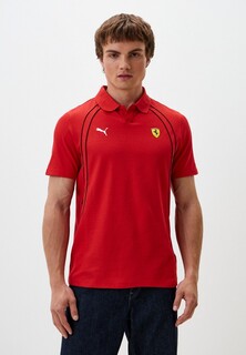 Поло PUMA Ferrari Race Polo