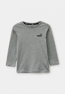 Лонгслив PUMA ESS No. 1 Logo LS Tee B