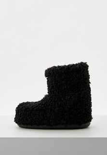 Луноходы Moon Boot ICON LOW NOLACE FAUX CURLY