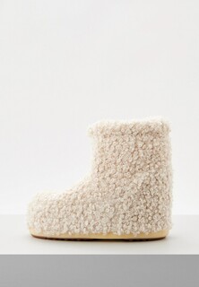 Луноходы Moon Boot ICON LOW NOLACE FAUX CURLY
