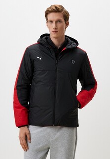 Куртка утепленная PUMA Ferrari Style Reversible Padded Jacket