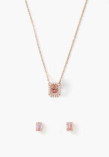Колье и серьги Swarovski® Millenia