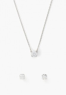 Колье и серьги Swarovski® Constella
