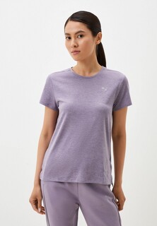 Футболка спортивная PUMA RUN FAVORITE HEATHER SS TEE W