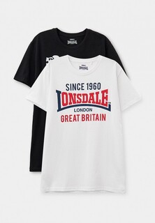 Футболки 2 шт. Lonsdale 