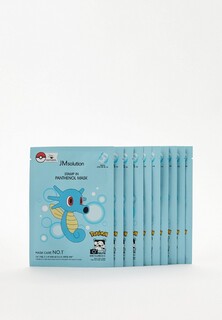 Маски для лица 10 шт. JMsolution 