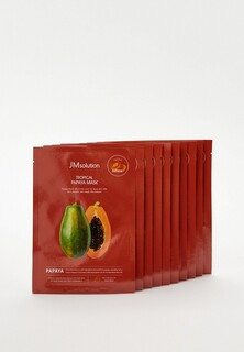 Маски для лица 10 шт. JMsolution 