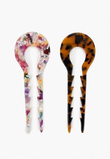 Заколки 2 шт. Beautyparad SET DAFNA