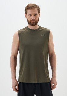 Майка спортивная Reebok TRAIN SLVLS TECH TEE