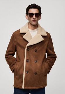 Дубленка Mango Man DUBNA