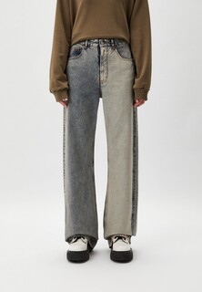 Джинсы MM6 Maison Margiela 