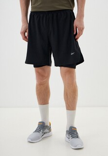 Шорты спортивные Reebok RUNNING 2-1 SHORT