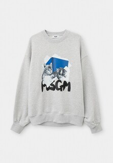 Свитшот MSGM Kids 