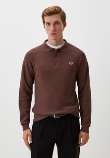 Поло Fred Perry RIB DETAIL