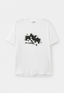 Футболка MSGM Kids 
