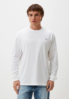 Лонгслив PUMA GRAPHICS Cool Day Hot Stuff Longsleeve