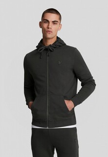 Толстовка Lyle & Scott Tonal Eagle Zip Through Hoodie