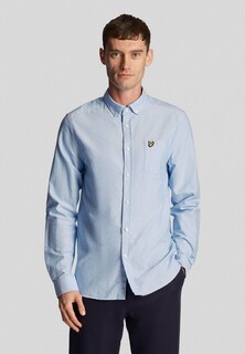 Рубашка Lyle & Scott Regular Fit Light Weight Oxford Shirt