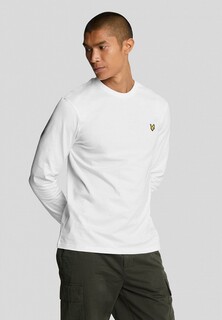 Лонгслив Lyle & Scott Plain L/S T-Shirt