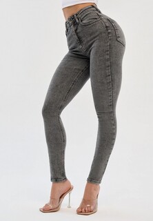 Джинсы Bona Fide Skinny "Gray"