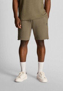 Шорты спортивные Lyle & Scott Utility Sweatshort Lamoda Exclusive