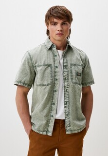Рубашка джинсовая Dickies NEWINGTON