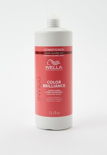 Бальзам для волос Wella Professionals уход для защиты цвета окрашенных жестких волос