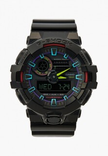 Часы Casio GA-700RGB-1A
