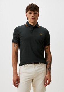 Поло Fred Perry TWIN TIPPED