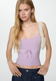 Топ Mango HILARY, коллекция YNG, Exclusive for Lamoda