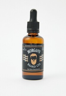 Масло для бороды Morgans Morgans для увлажнения и смягчения