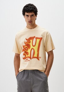 Футболка Huf HEAT WAVE