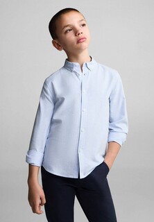 Рубашка Mango Kids OXFORDR