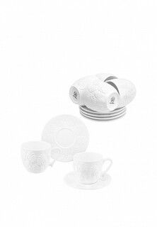 Сервиз чайный Elan Gallery 220 мл 6 шт Тропики