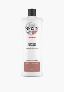 Шампунь Nioxin очищающий