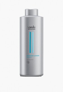 Шампунь Londa Professional Intensive Cleanser глубоко очищающий