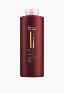 Шампунь Londa Professional с аргановым маслом