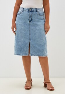 Юбка джинсовая Gaxgax 