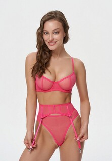 Бюстгальтер, пояс и трусы Amazonka Underwear Sexy