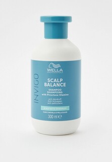 Шампунь Wella Professionals против перхоти