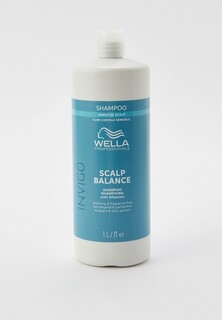 Шампунь Wella Professionals Scalp Balance для чувствительной кожи головы