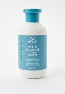 Шампунь Wella Professionals для чувствительной кожи головы