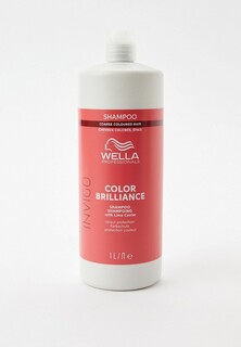 Шампунь Wella Professionals для защиты цвета окрашенных жестких волос