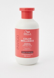 Шампунь Wella Professionals для защиты цвета окрашенных жестких волос