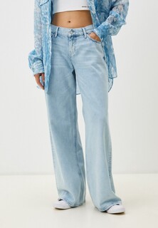 Джинсы Mustang Style Medley Wide Leg