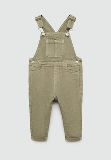 Комбинезон джинсовый Mango Kids DELOS