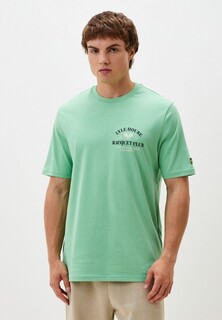 Футболка Lyle & Scott Racquet Club Graphic T-Shirt Lamoda Exclusive