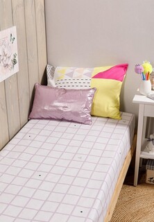 Простыня 1,5-спальная Wake Me Wake Вайб