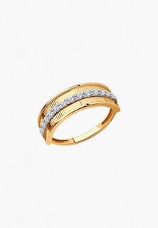Кольцо Diamant 