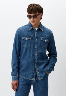 Рубашка джинсовая Guess Jeans 